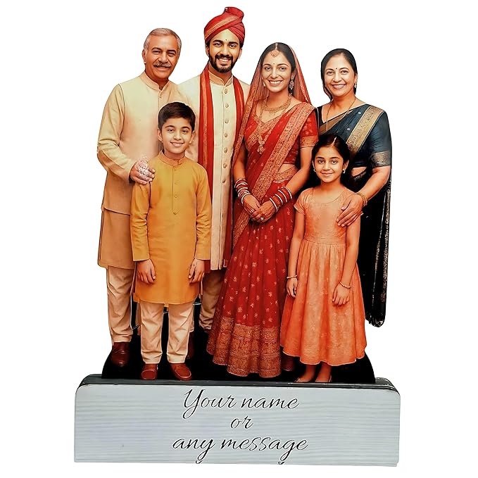 Miniature Photo Frame
